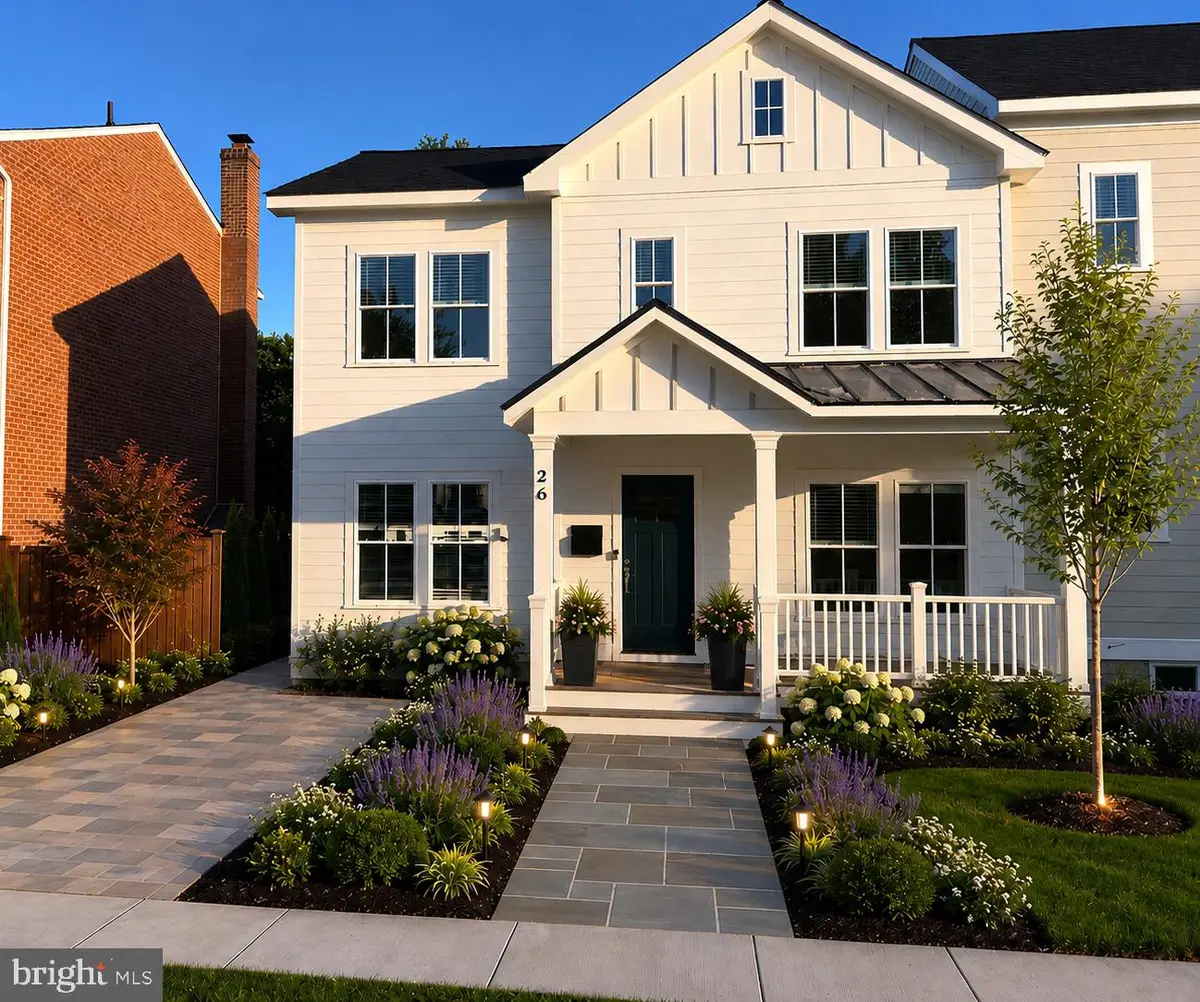 26 W Chapman St, Alexandria, VA 22301 - #1