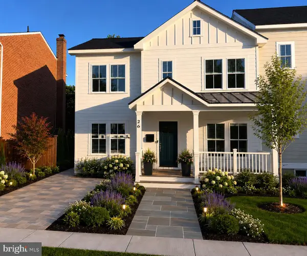 26 W Chapman St, ALEXANDRIA, VA 22301