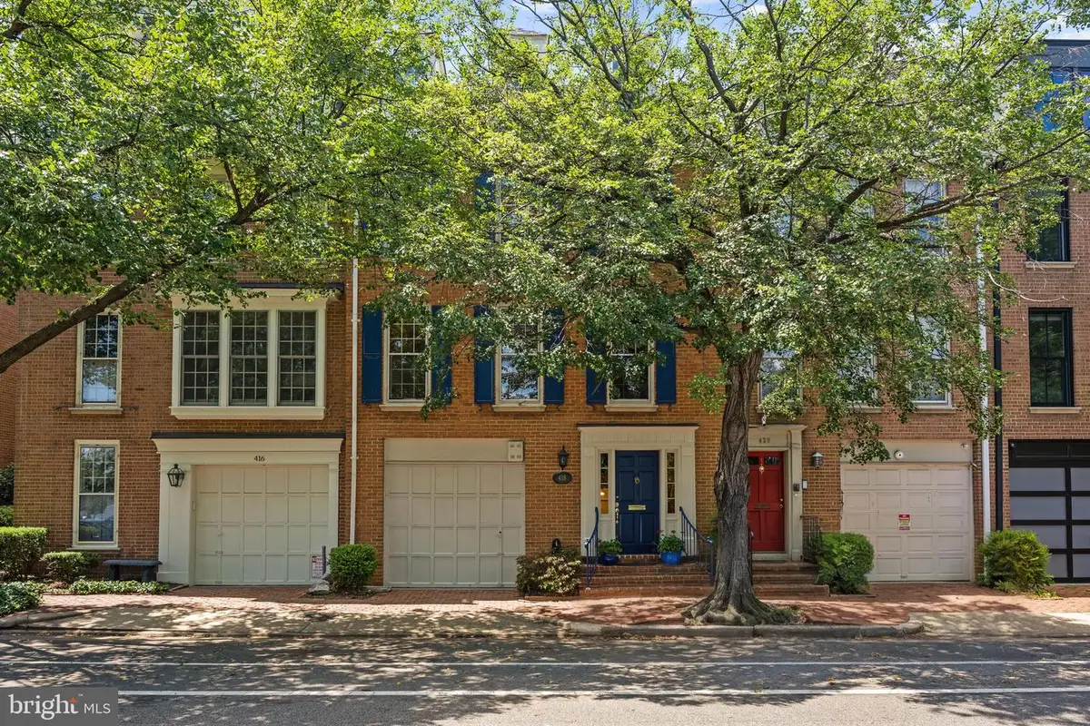 418 N Union St, Alexandria, VA 22314 - #1