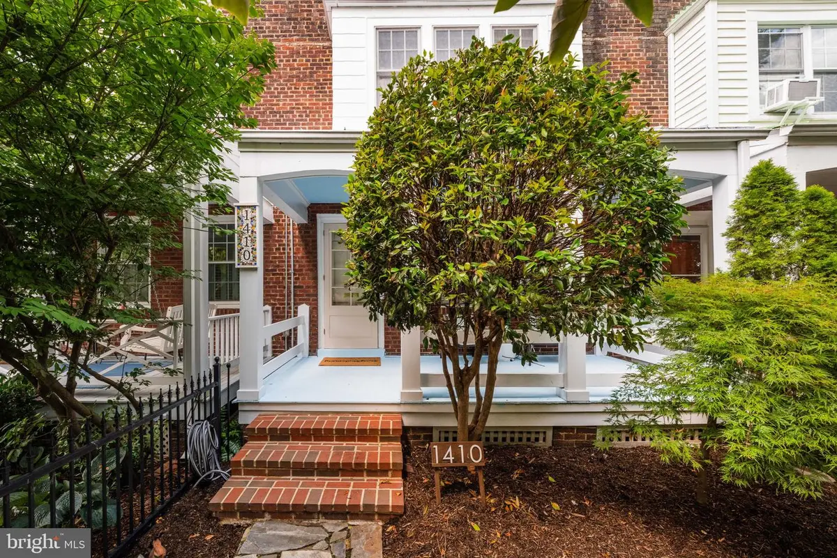 1410 Mount Vernon Ave, Alexandria, VA 22301 - #1