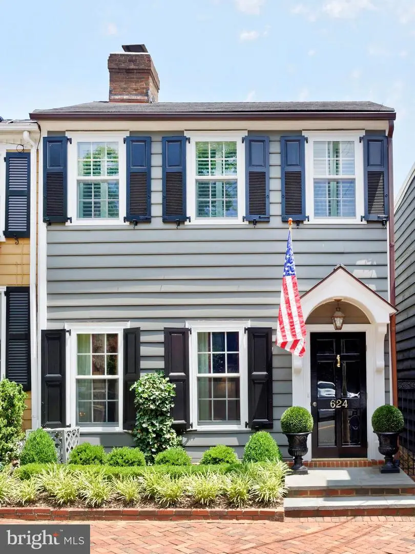 624 S Saint Asaph St, Alexandria, VA 22314 - #2