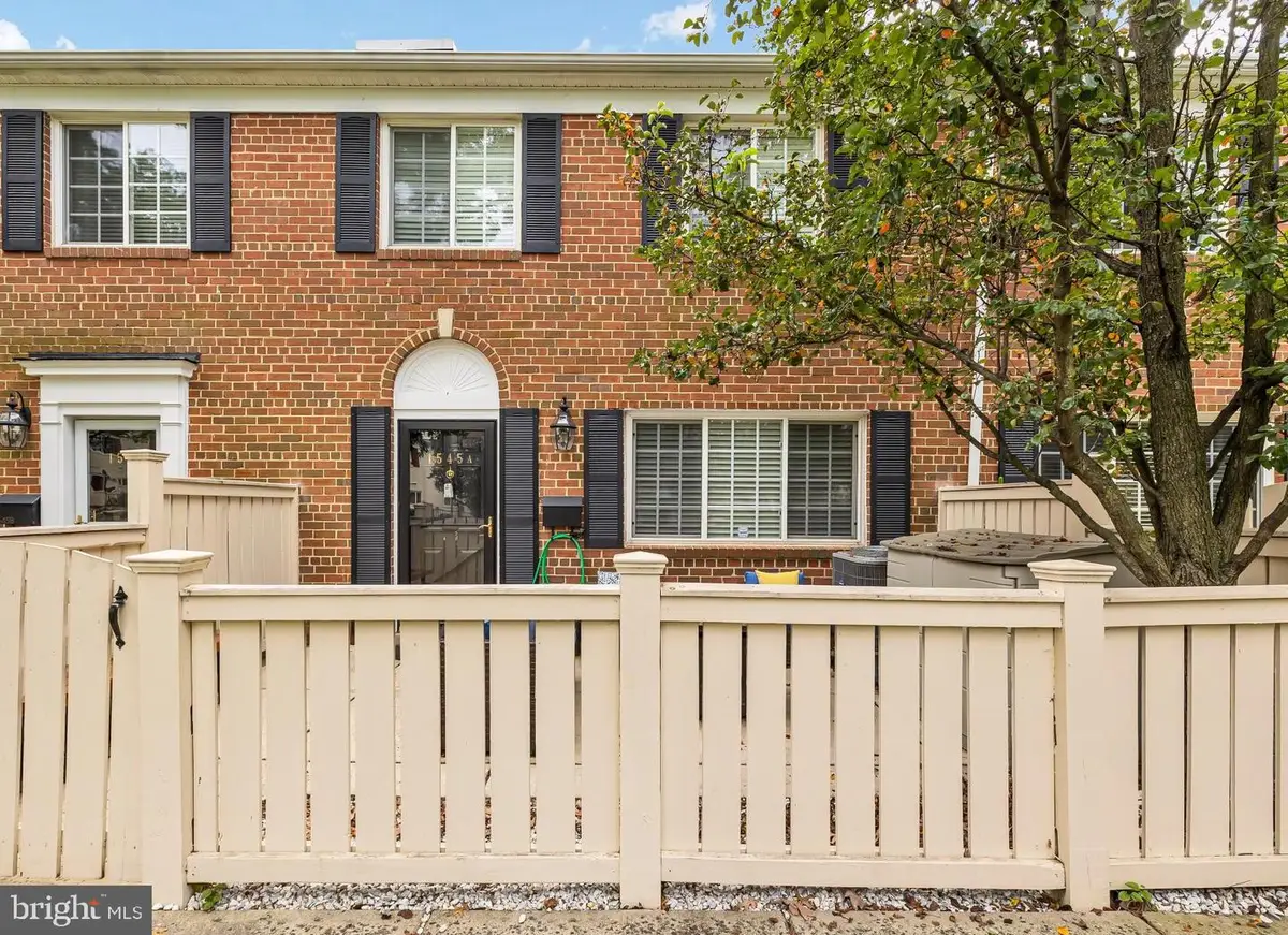 1545-a N Van Dorn, Alexandria, VA 22304 - #1