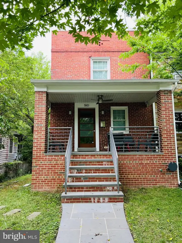 510 E Alexandria Ave, ALEXANDRIA, VA 22301