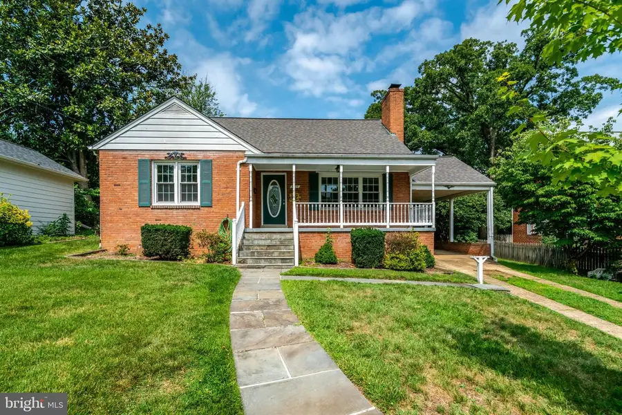 2510 Page Ter, Alexandria, VA 22302 - #2