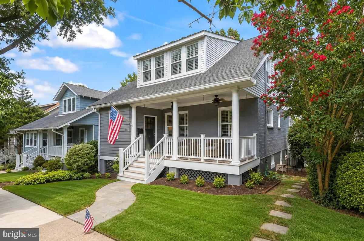 605 Johnston Pl, Alexandria, VA 22301 - #1