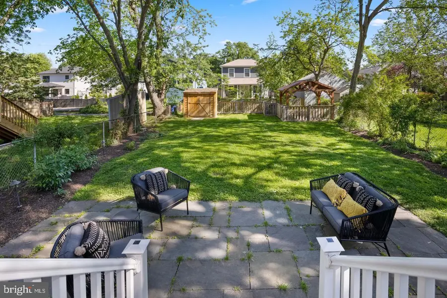 206 E Nelson Ave, Alexandria, VA 22301 - #2