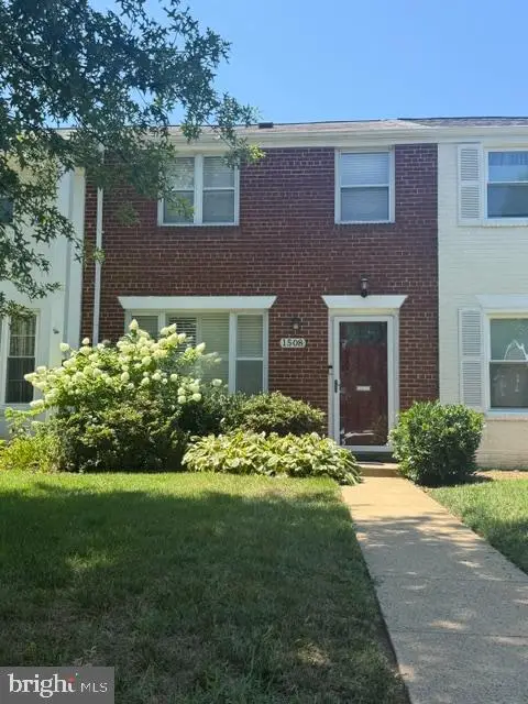 1508 Woodbine St, Alexandria, VA 22302 - #1