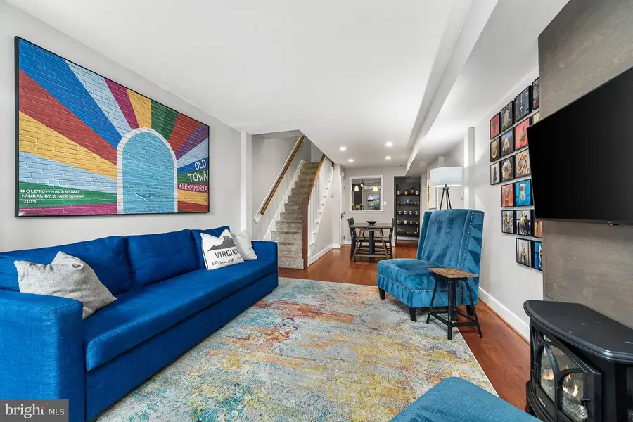525 N Patrick St, Alexandria, VA 22314 - #2