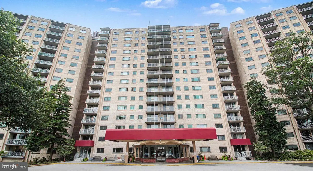2500 N Van Dorn St #1206, Alexandria, VA 22302 - #1
