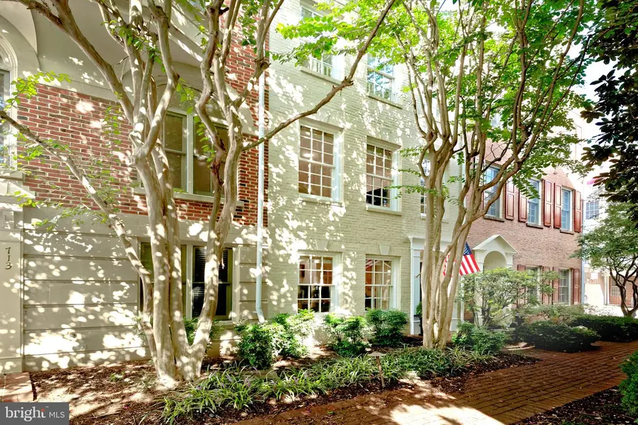 711 Fords Landing Way, Alexandria, VA 22314 - #2