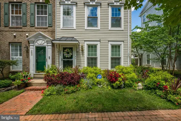 281 Cameron Station Blvd, ALEXANDRIA, VA 22304