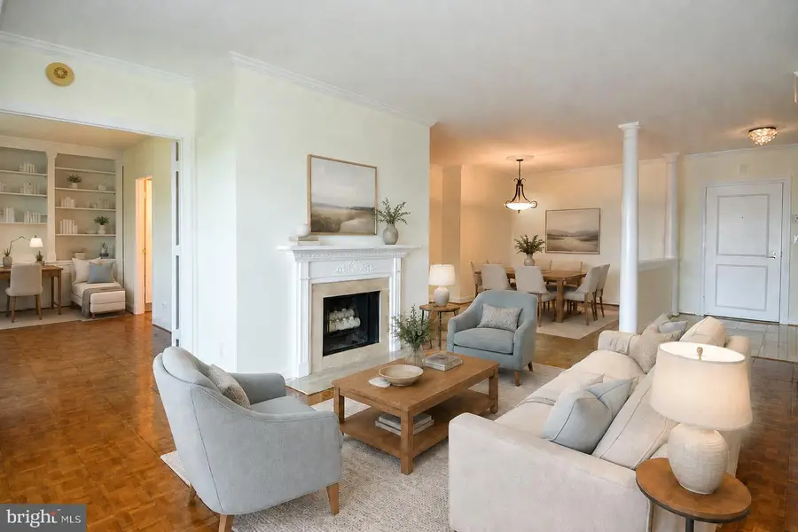 1250 S Washington St #714, Alexandria, VA 22314 - #3