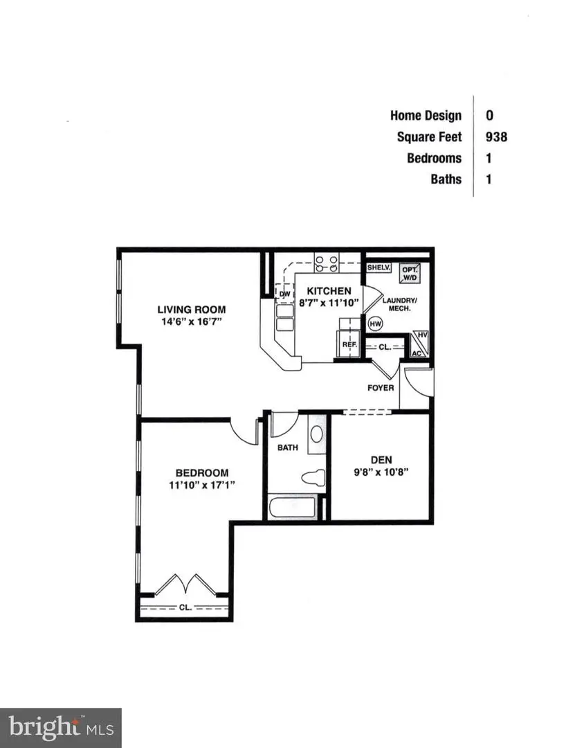400 Cameron Station Blvd #332, Alexandria, VA 22304 - #2