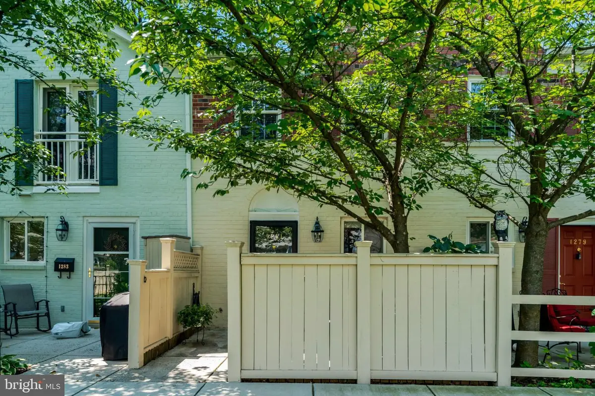 1281 N Van Dorn St, Alexandria, VA 22304 - #1