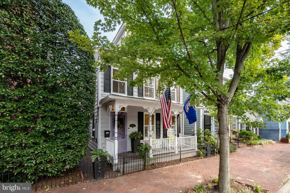 620 S Saint Asaph St, Alexandria, VA 22314 - #1