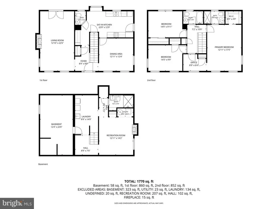 309 Green St, Alexandria, VA 22314 - #2