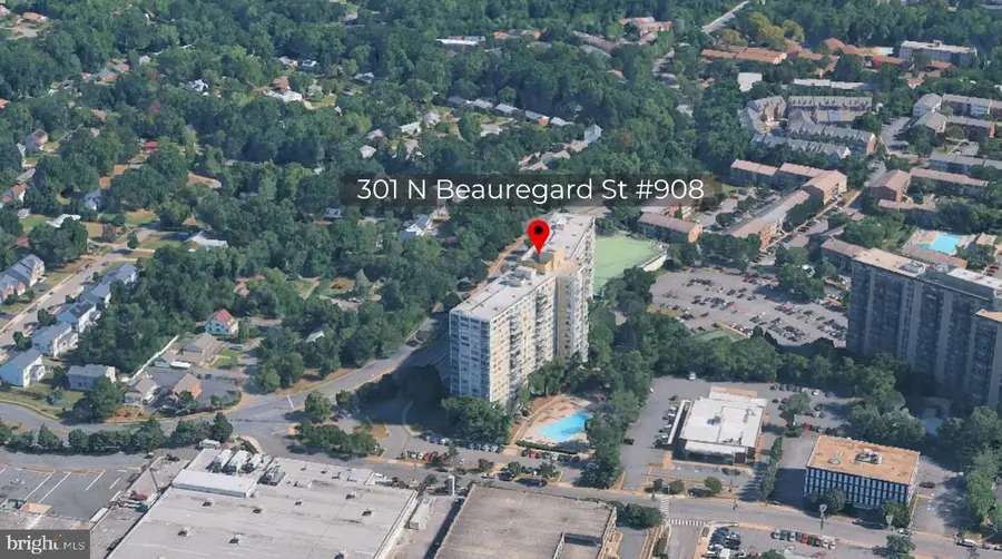 301 N Beauregard St #908, Alexandria, VA 22312 - #2