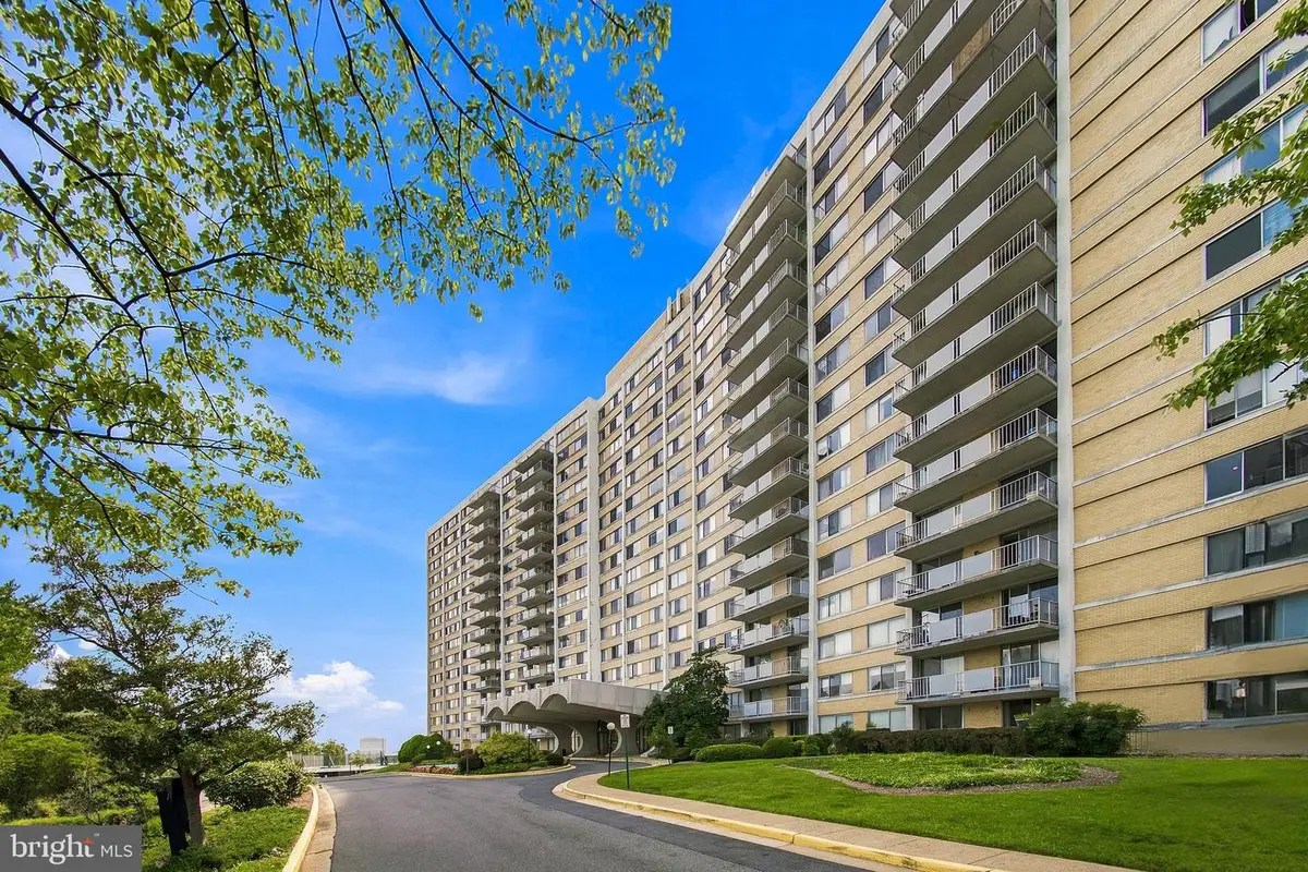 301 N Beauregard St #1017, Alexandria, VA 22312 - #1