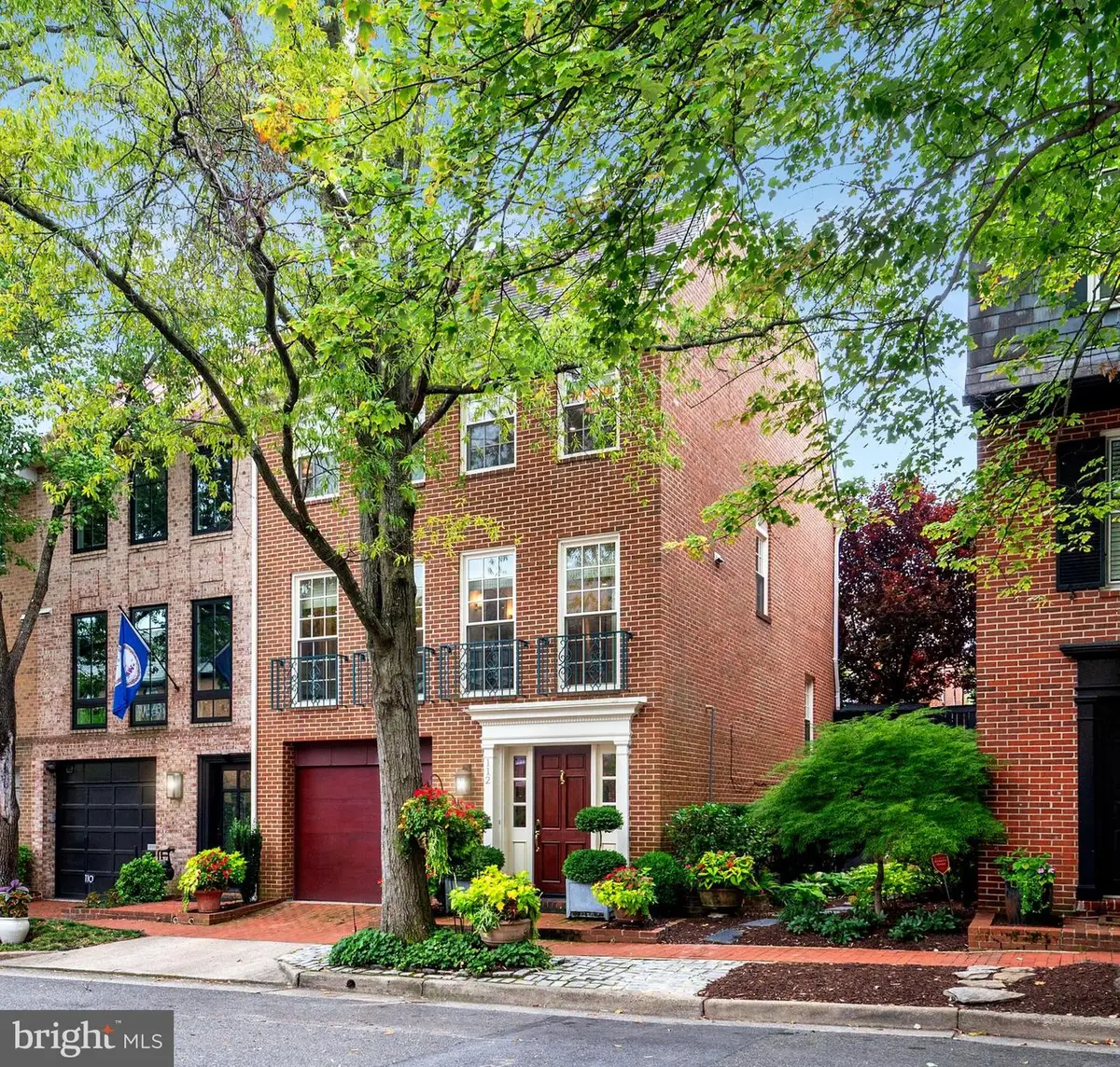 112 Quay St, Alexandria, VA 22314 - #1