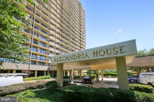 400 Madison St #1804, ALEXANDRIA, VA 22314