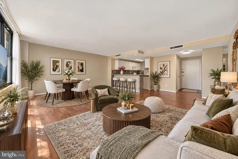 4600 Duke St #1511, Alexandria, VA 22304 - #3