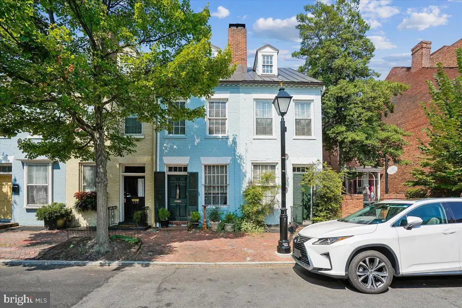 133 S Fairfax St, Alexandria, VA 22314 - #2