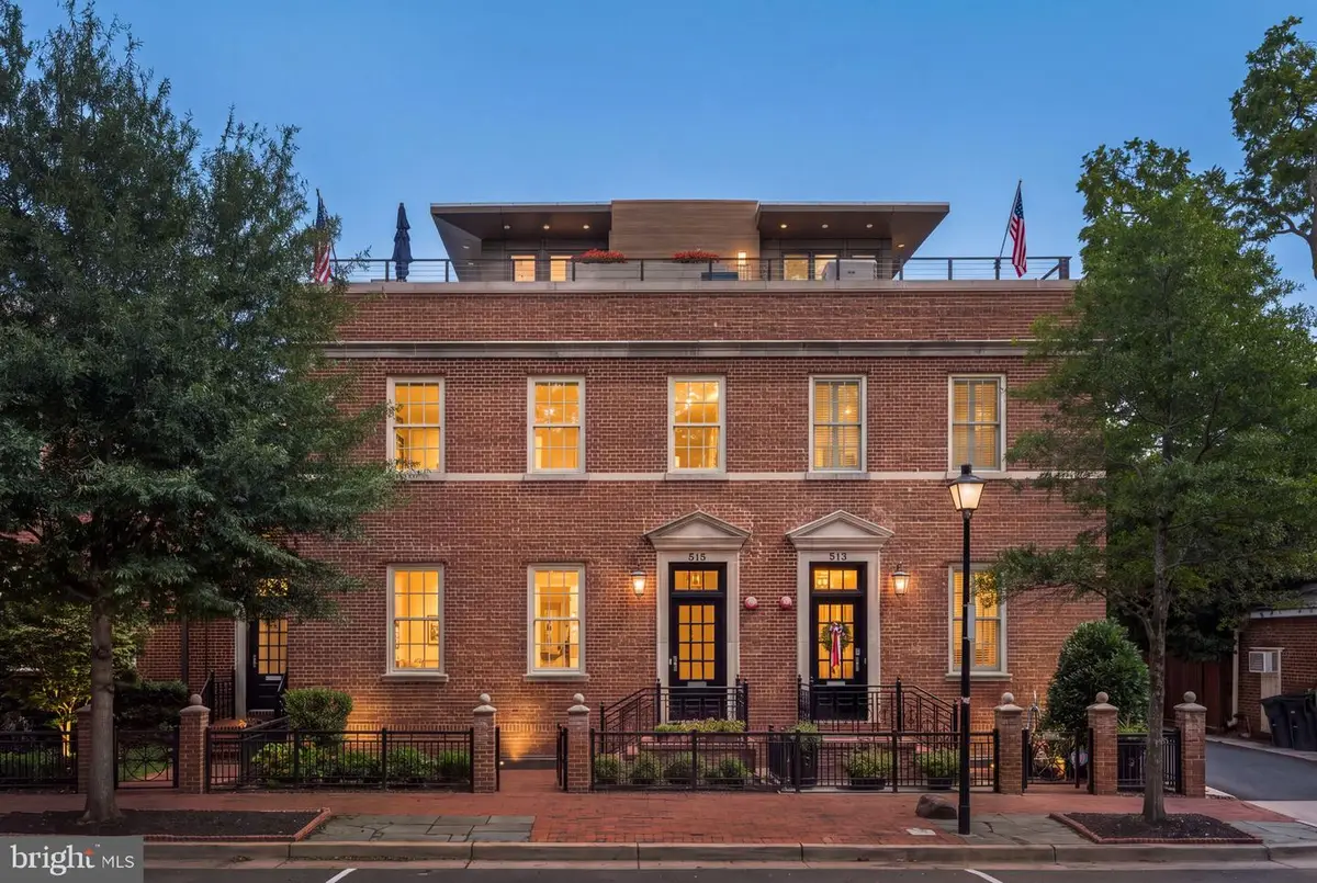 515 N St Asaph St, Alexandria, VA 22314 - #1