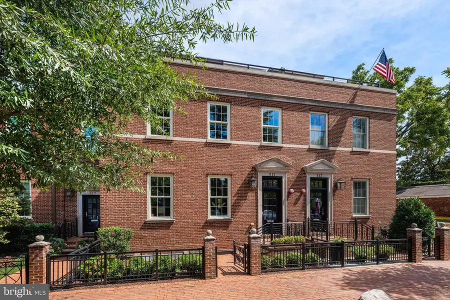 515 N St Asaph St, Alexandria, VA 22314 - #2