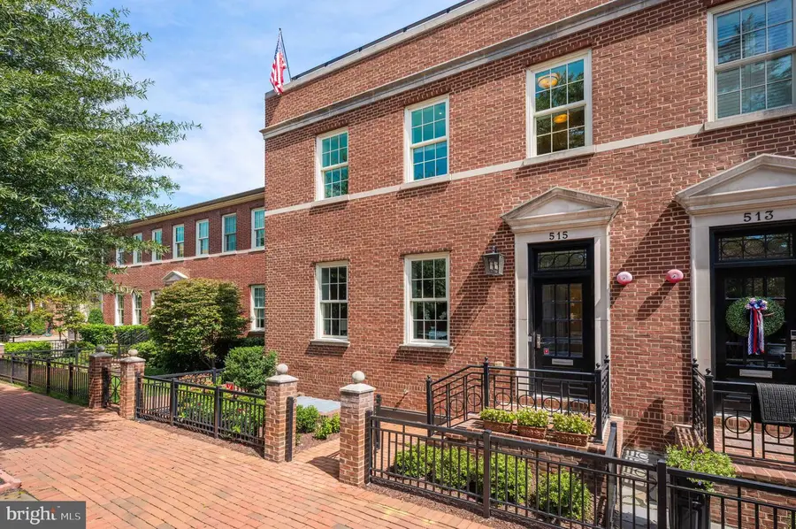 515 N St Asaph St, Alexandria, VA 22314 - #3