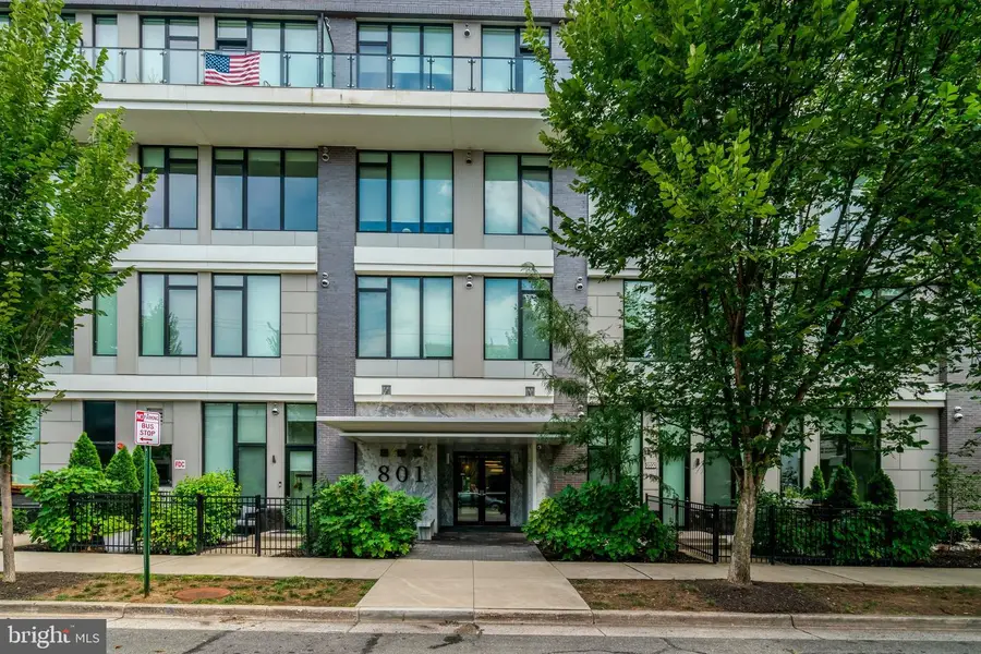 801 N Fairfax St #212, Alexandria, VA 22314 - #2