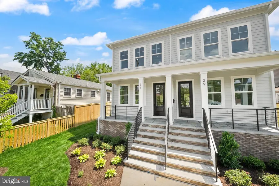 31 E Reed Ave, Alexandria, VA 22305 - #3