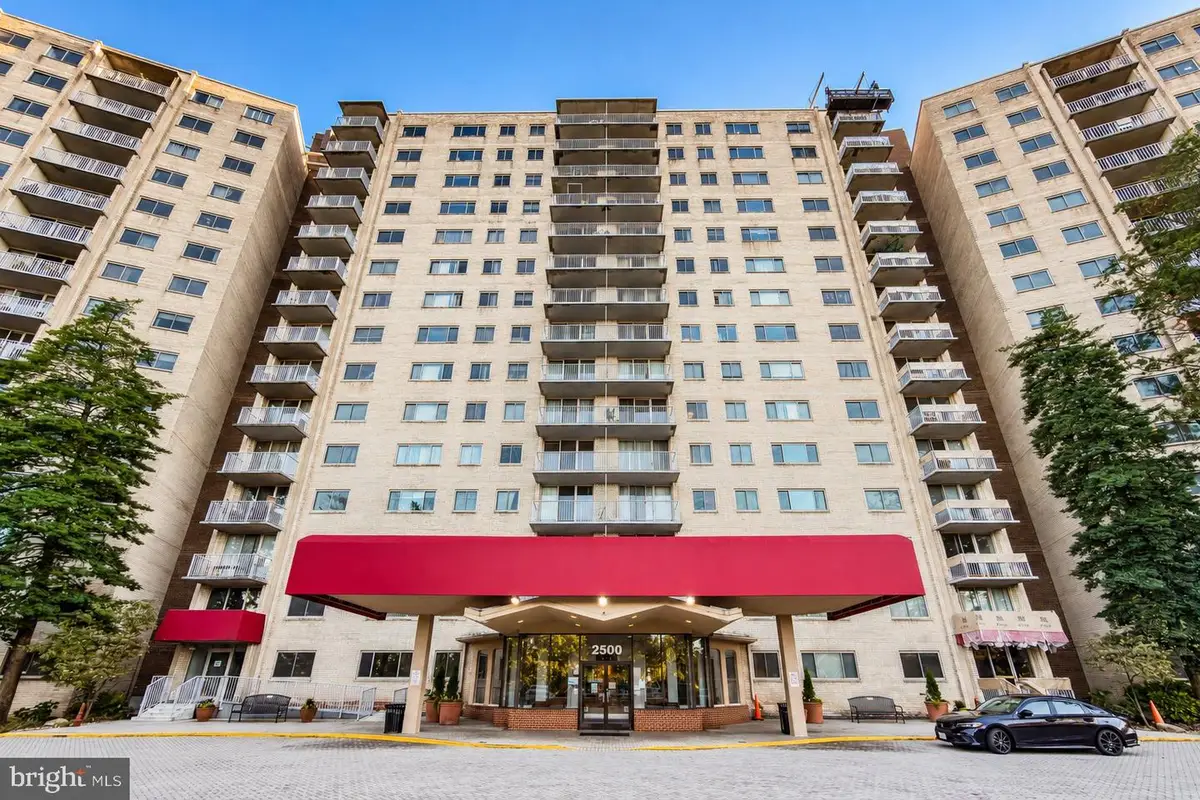2500 N Van Dorn St #1101, Alexandria, VA 22302 - #1