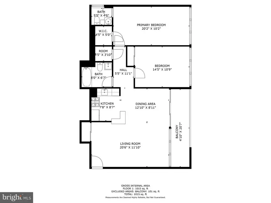 4 S Van Dorn St S #301, Alexandria, VA 22304 - #3