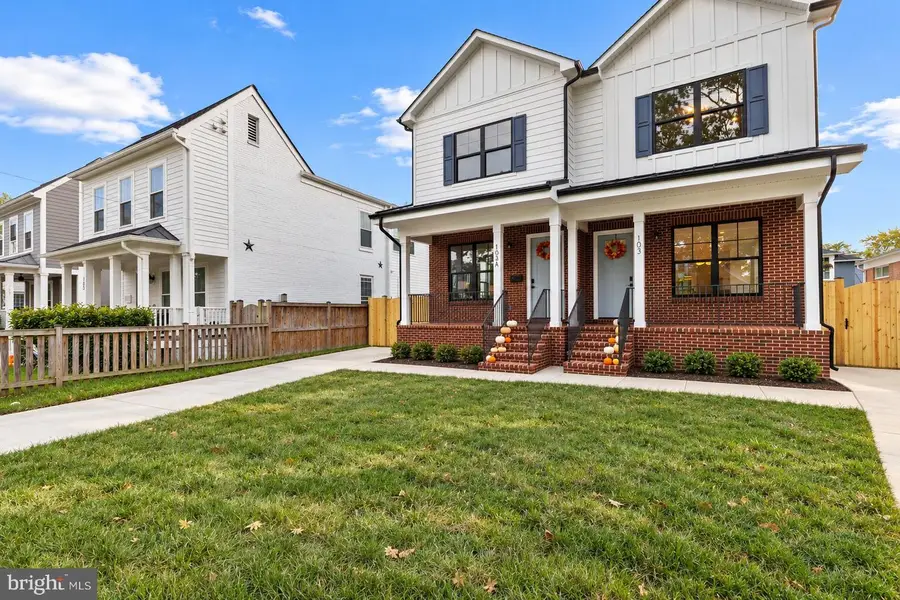 103a E Oxford Ave, Alexandria, VA 22301 - #3