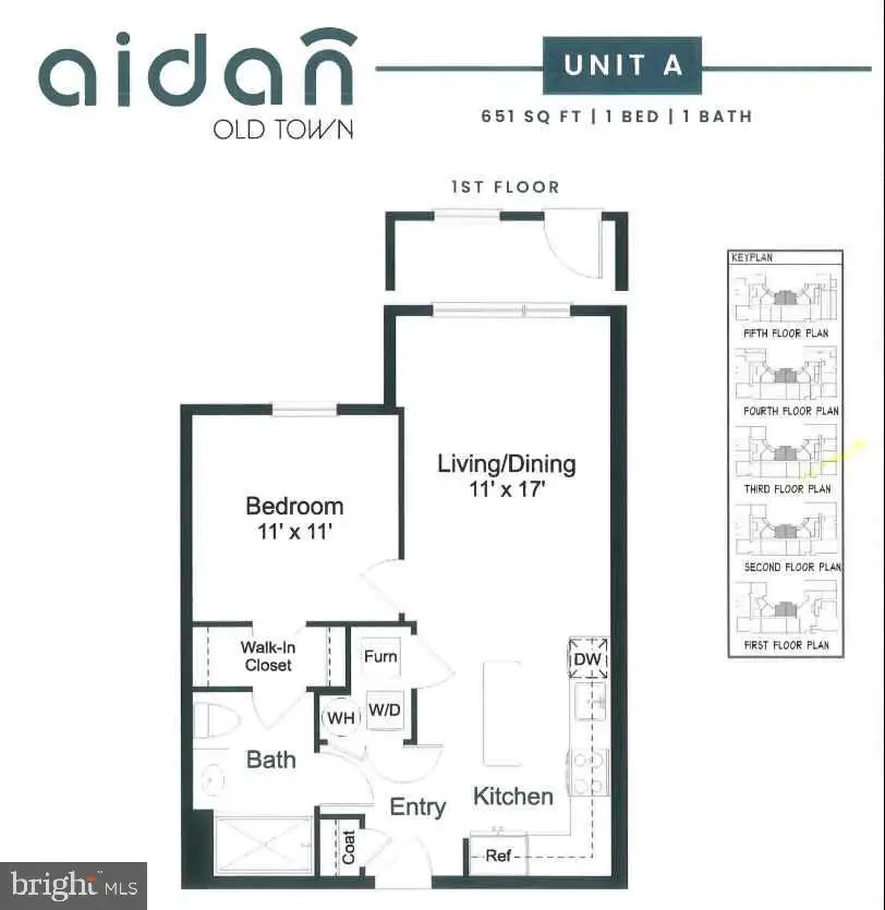 701 N Henry St #413, Alexandria, VA 22314 - #2