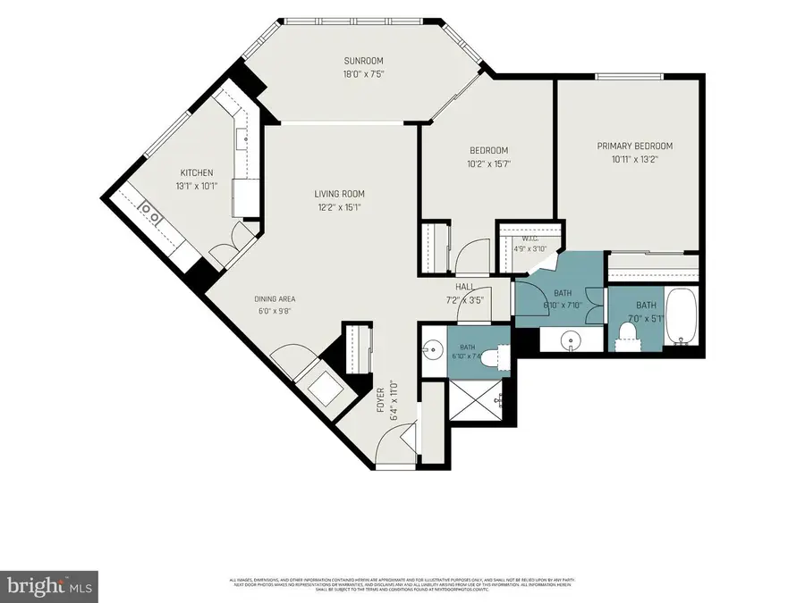 2121 Jamieson Ave #1002, Alexandria, VA 22314 - #2