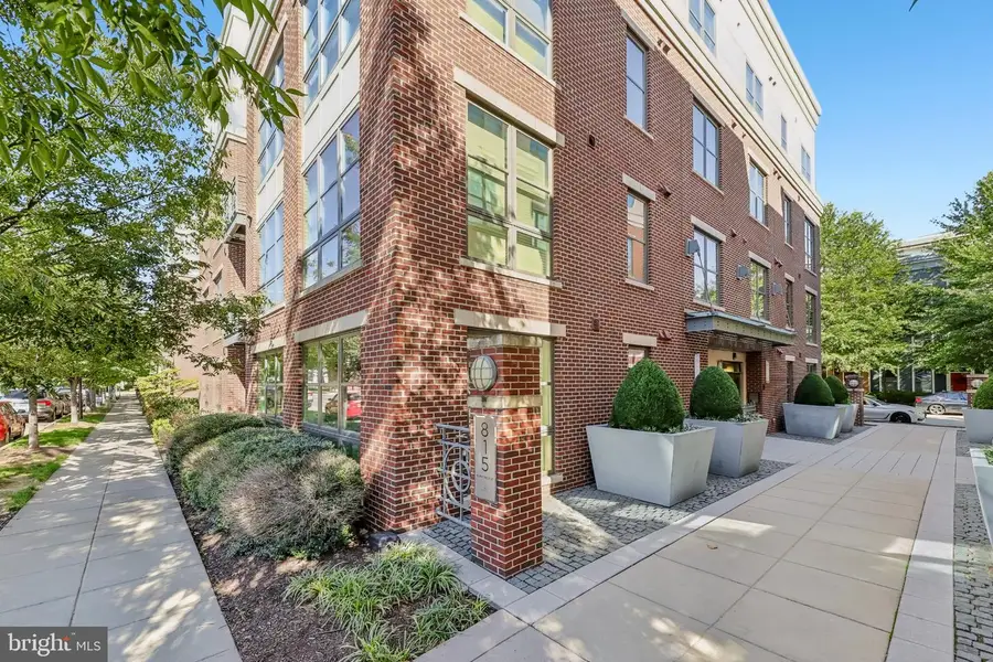 815 N Patrick St #212, Alexandria, VA 22314 - #2