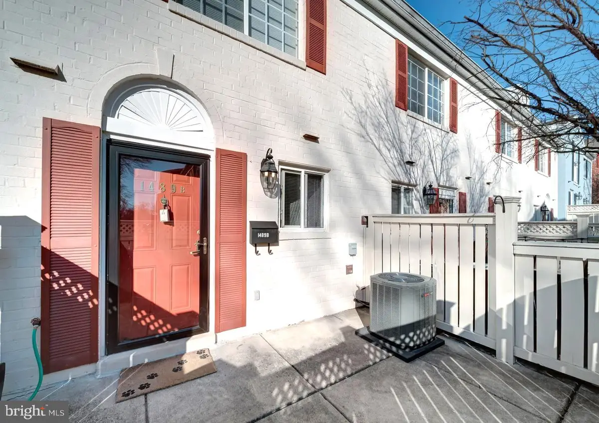 1489 N Van Dorn St #b, Alexandria, VA 22304 - #1