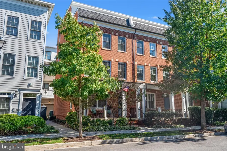 815 N Alfred St, Alexandria, VA 22314 - #3