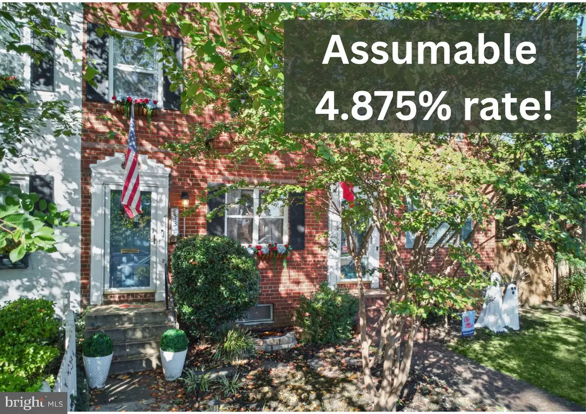 713 S Columbus St, Alexandria, VA 22314 - #1