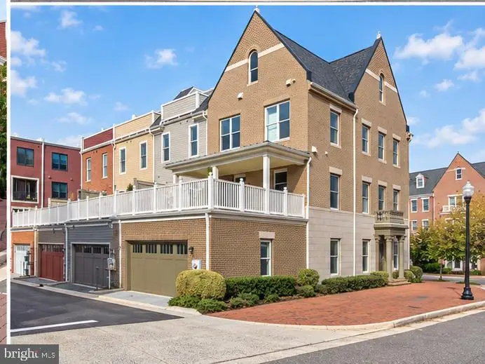 2114 Main Line Blvd, Alexandria, VA 22301 - #2