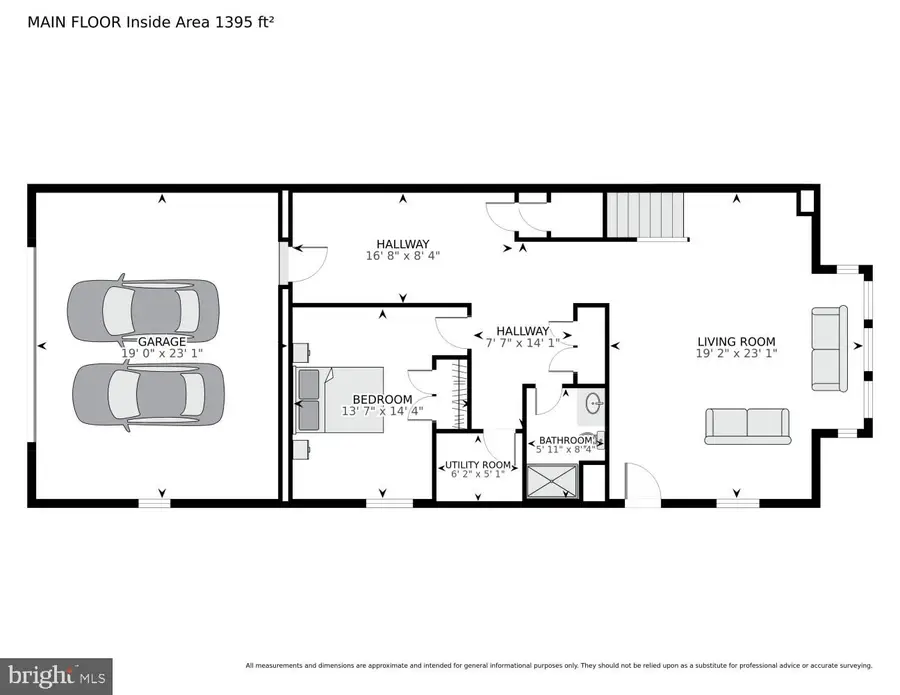 2114 Main Line Blvd, Alexandria, VA 22301 - #3
