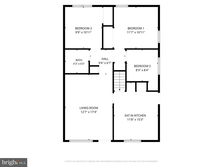 117 Jasper Pl, Alexandria, VA 22304 - #2