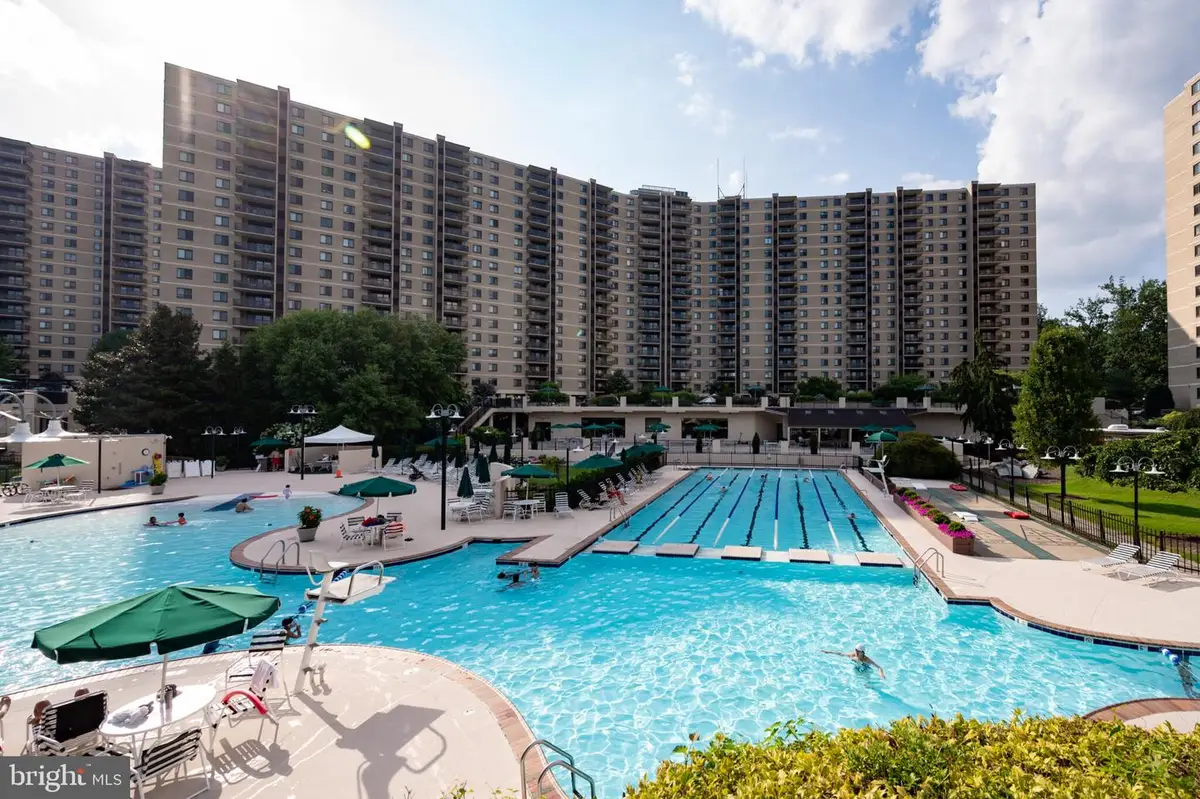 205 Yoakum Pkwy #1818, Alexandria, VA 22304 - #1