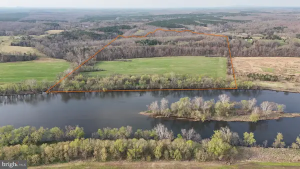 0 Paynes Pond Rd, ARVONIA, VA 23004