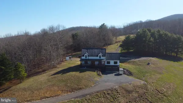 65 Cyprus Rd., WARM SPRINGS, VA 24484