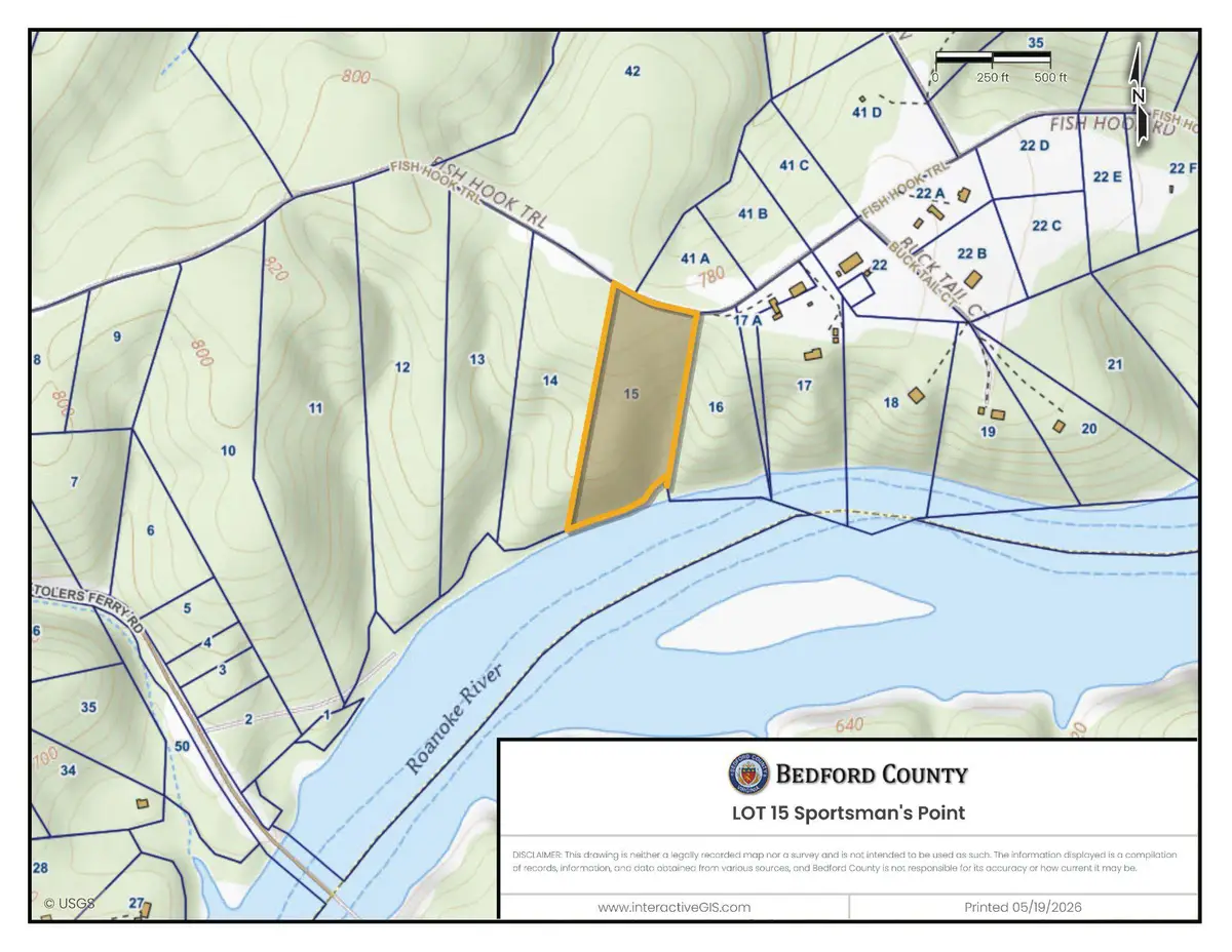 Lot 15 Fish Hook Trl, Pittsville, VA 24139 - #1