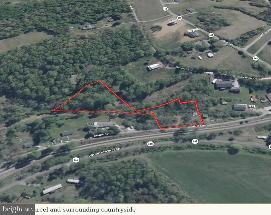 Lot 1 Gandy Rd, Goode, VA 24556 - #2