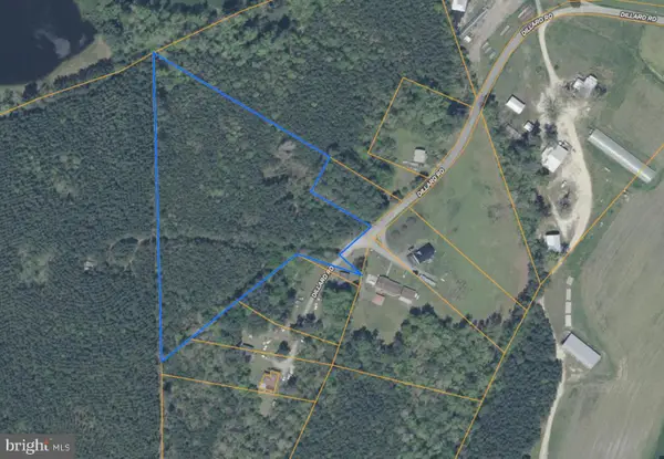 Lot 6 Dillard Rd, LAWRENCEVILLE, VA 23868