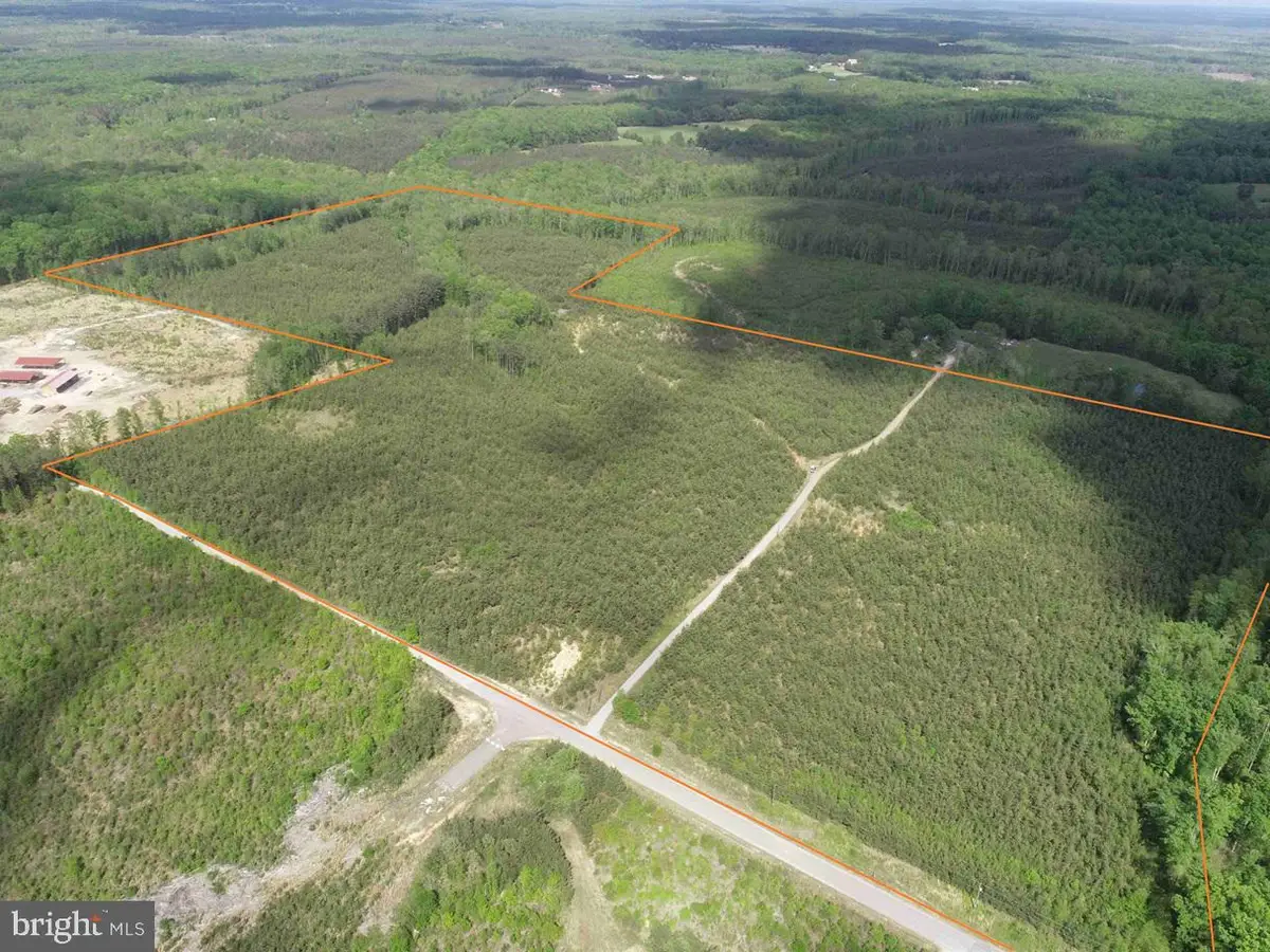 Commerce Road (rt 728) (tract: 5977 Baldwin-carter, Cumberland, VA 23040 - Image #1